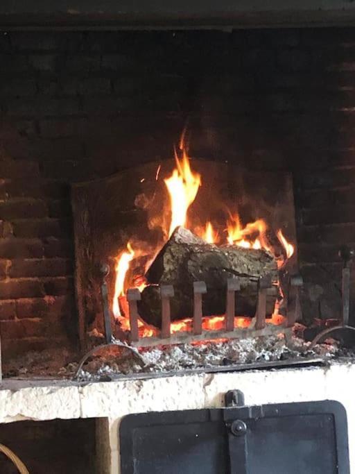 Chaumiere De Charme Cosy Villa Saint-Eloi-de-Fourques Bagian luar foto